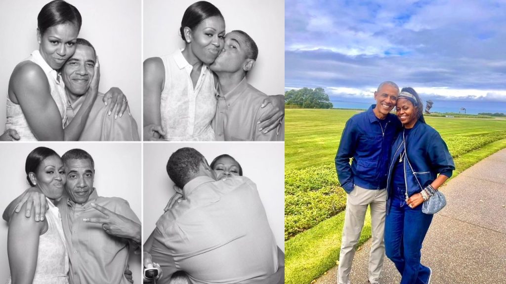 Obama Divorce Rumors