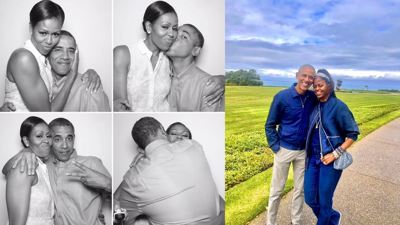 Obama Divorce Rumors