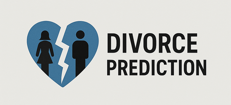 Divorce Prediction Blog