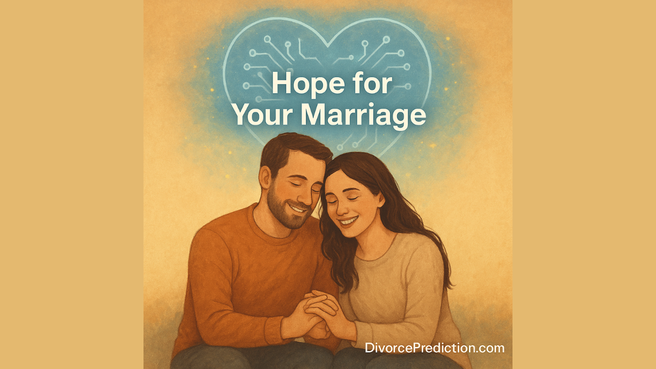 save your marriage